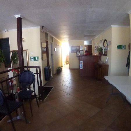 Inti Hotel Combarbala Exterior photo