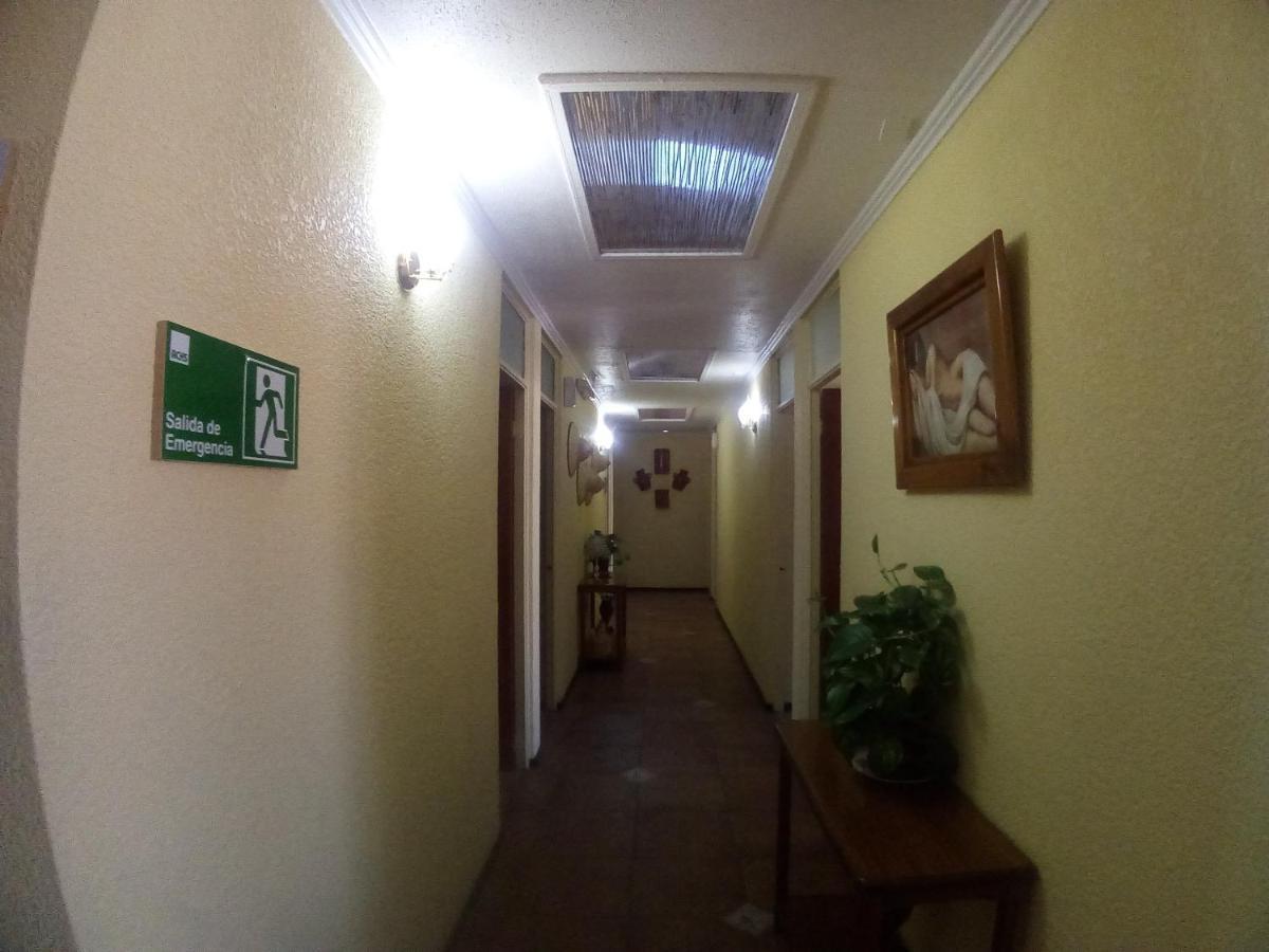 Inti Hotel Combarbala Exterior photo